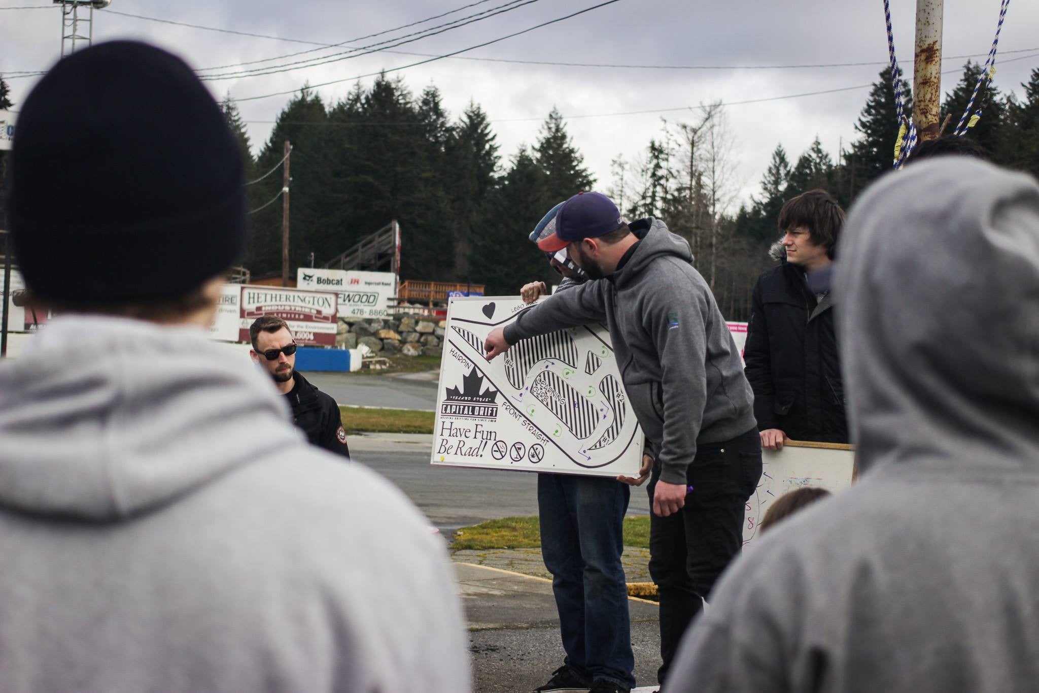 Drift School, update!