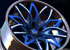 SpeedHero Wheel Design